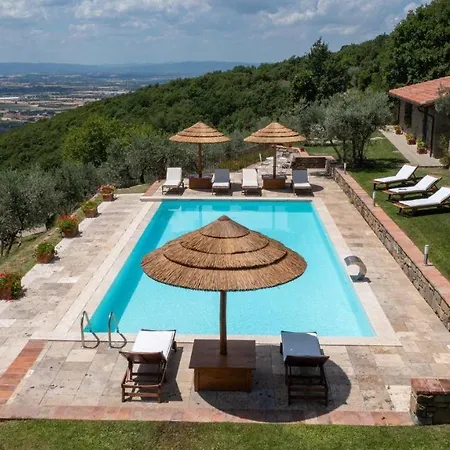 Vallibona 10 * Castiglion Fiorentino