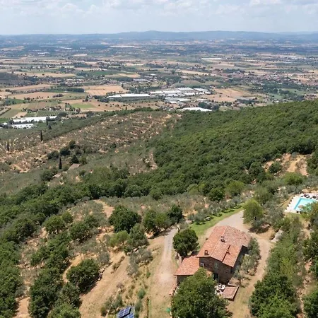 Vallibona 10 * Castiglion Fiorentino